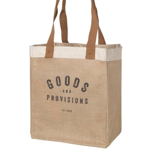 Now Designs Goods & Provisions Market Tote - Picture 5 of 5